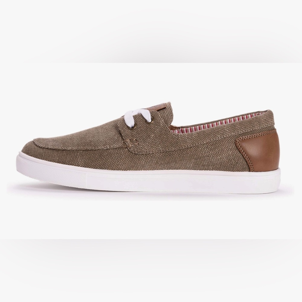 MUK LUKS Men's Cruise Voyage Sneaker - Picture 5 of 7